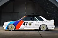 BMW M3 E30 Racing Evolution From DTM Triumphs To Global 