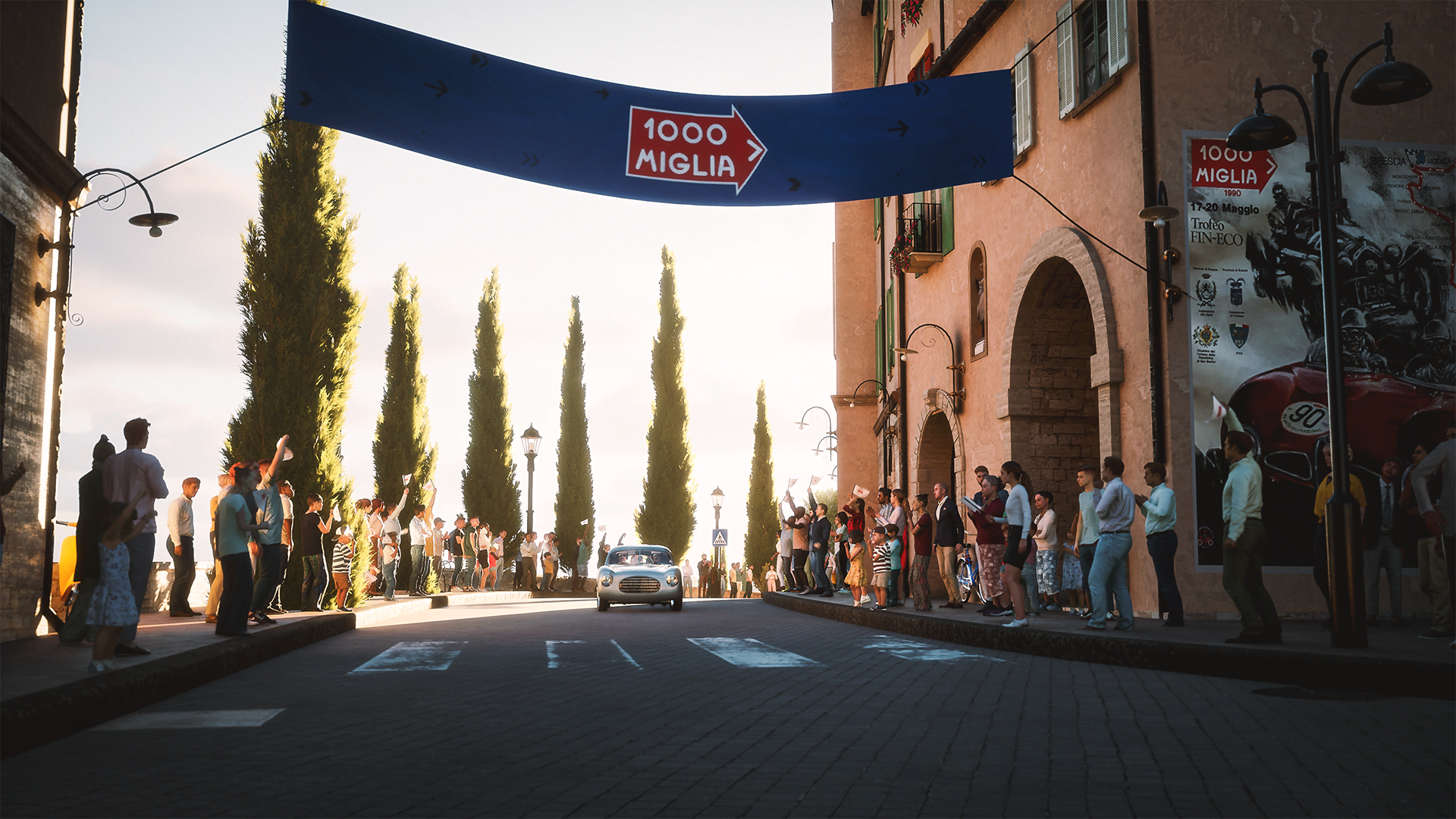 Today's 1000 Miglia - 3