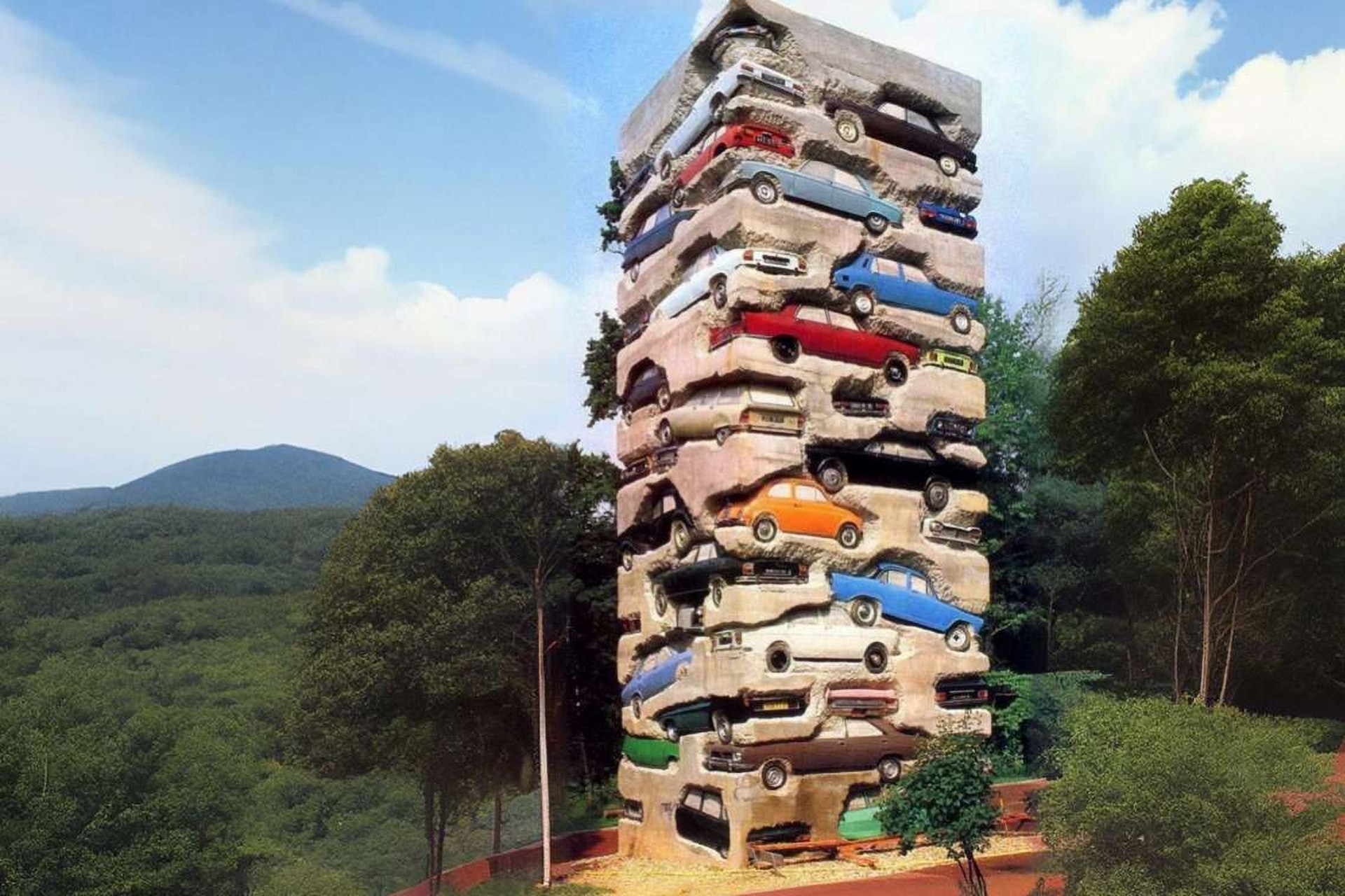Car. Art. Message - 1
