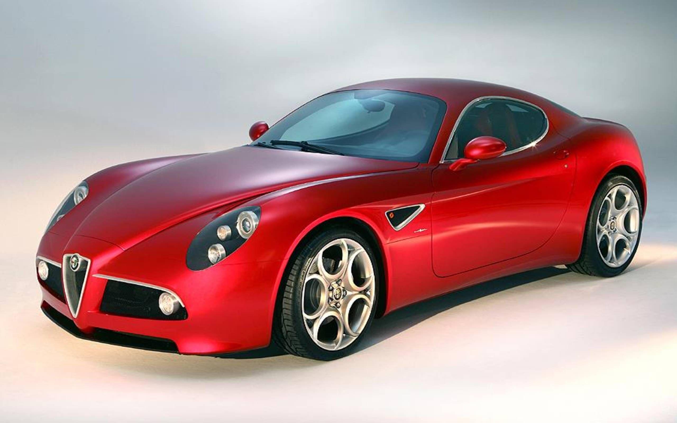 8C Competizione image 4