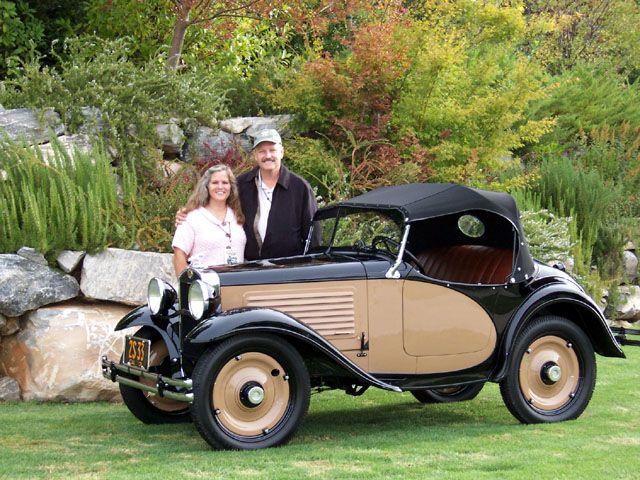 Austin Roadster image 2