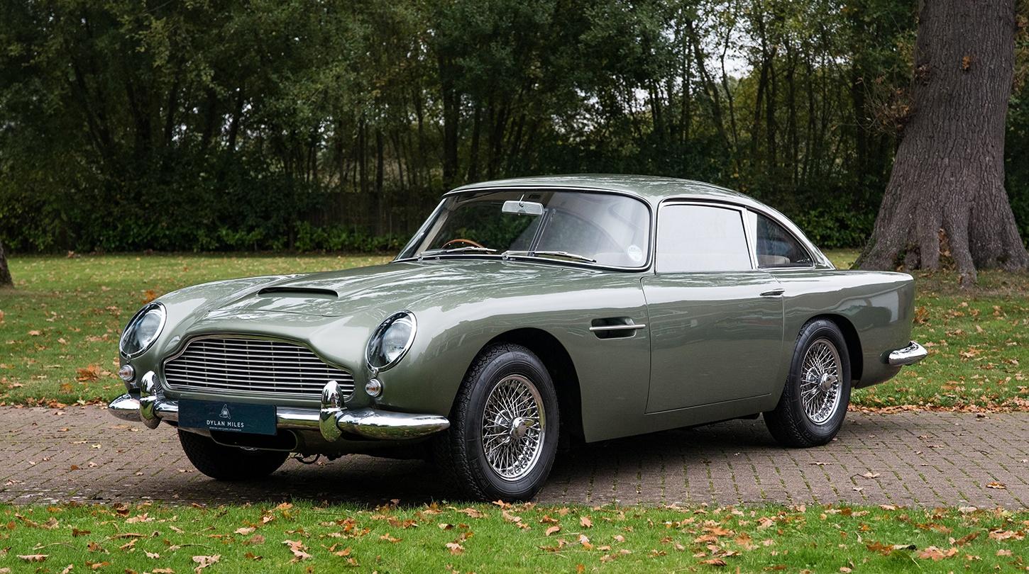 MARTIN DB4 image 3