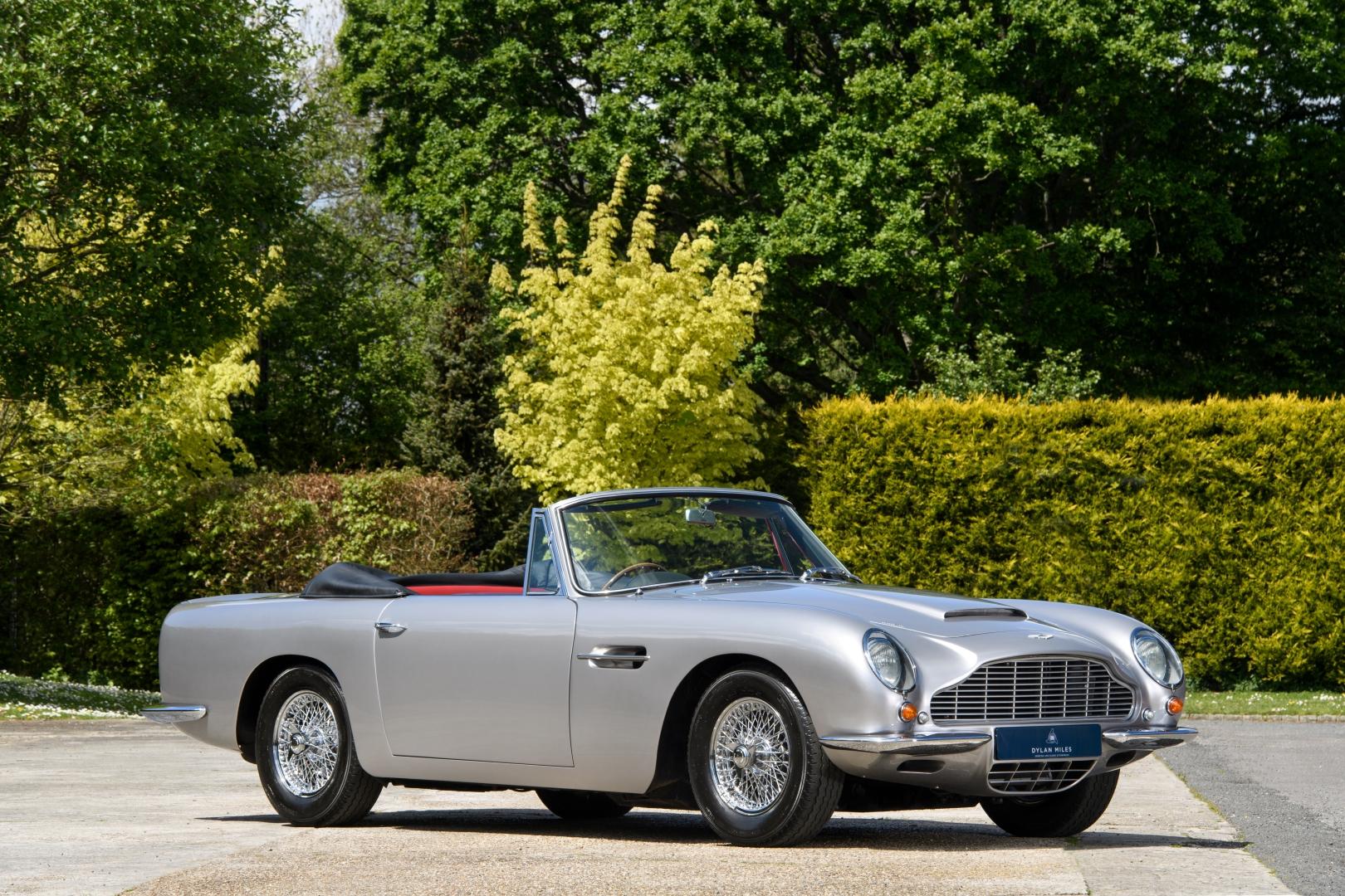 DB6 Volante image 4