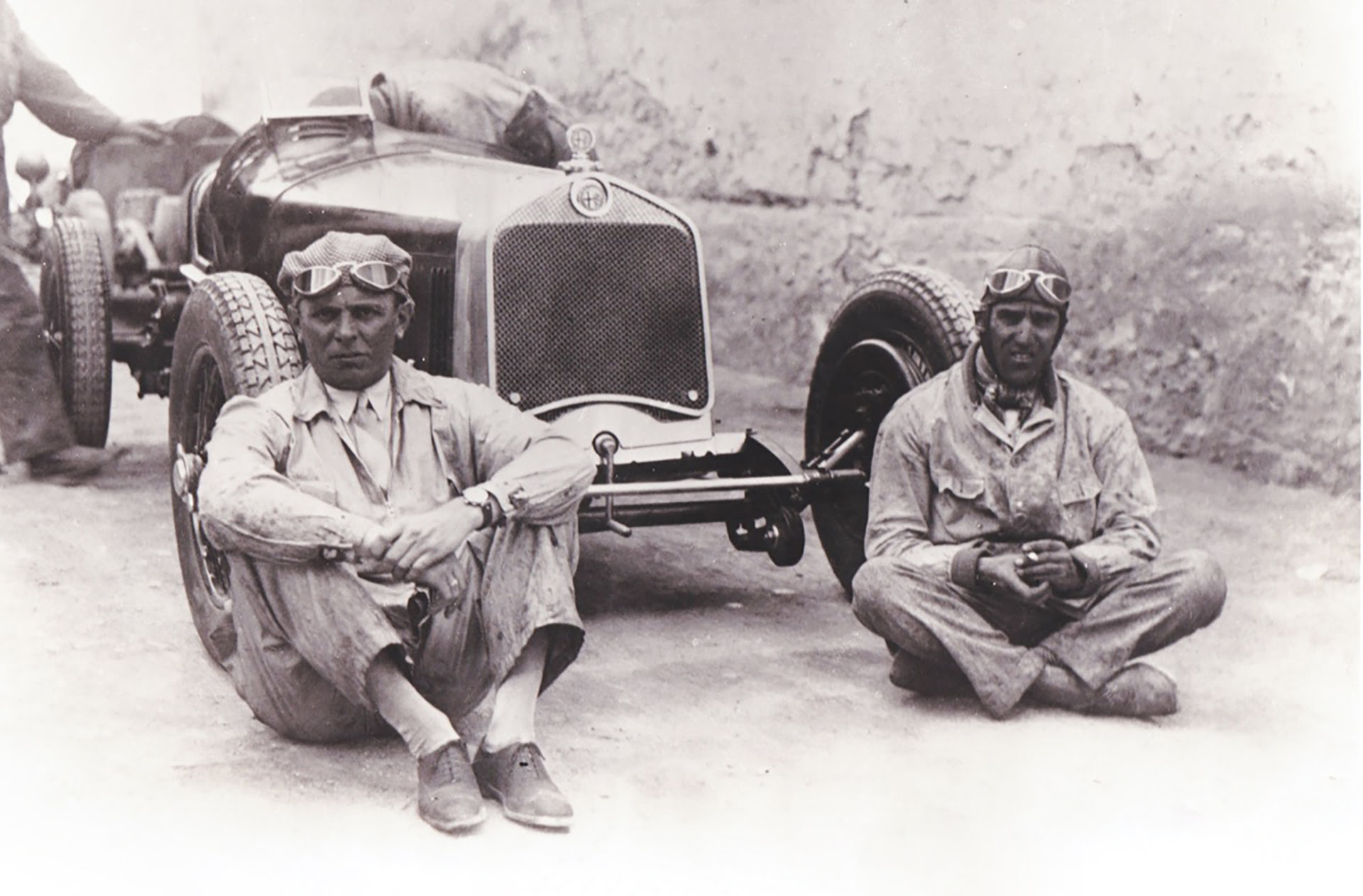 From Style to Safety: The Evolution of Racing Shoes Through the Decades - Part 1: Shoes image