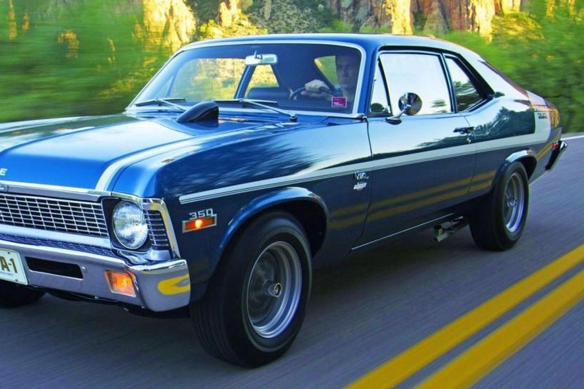 Yenko Deuce image 3