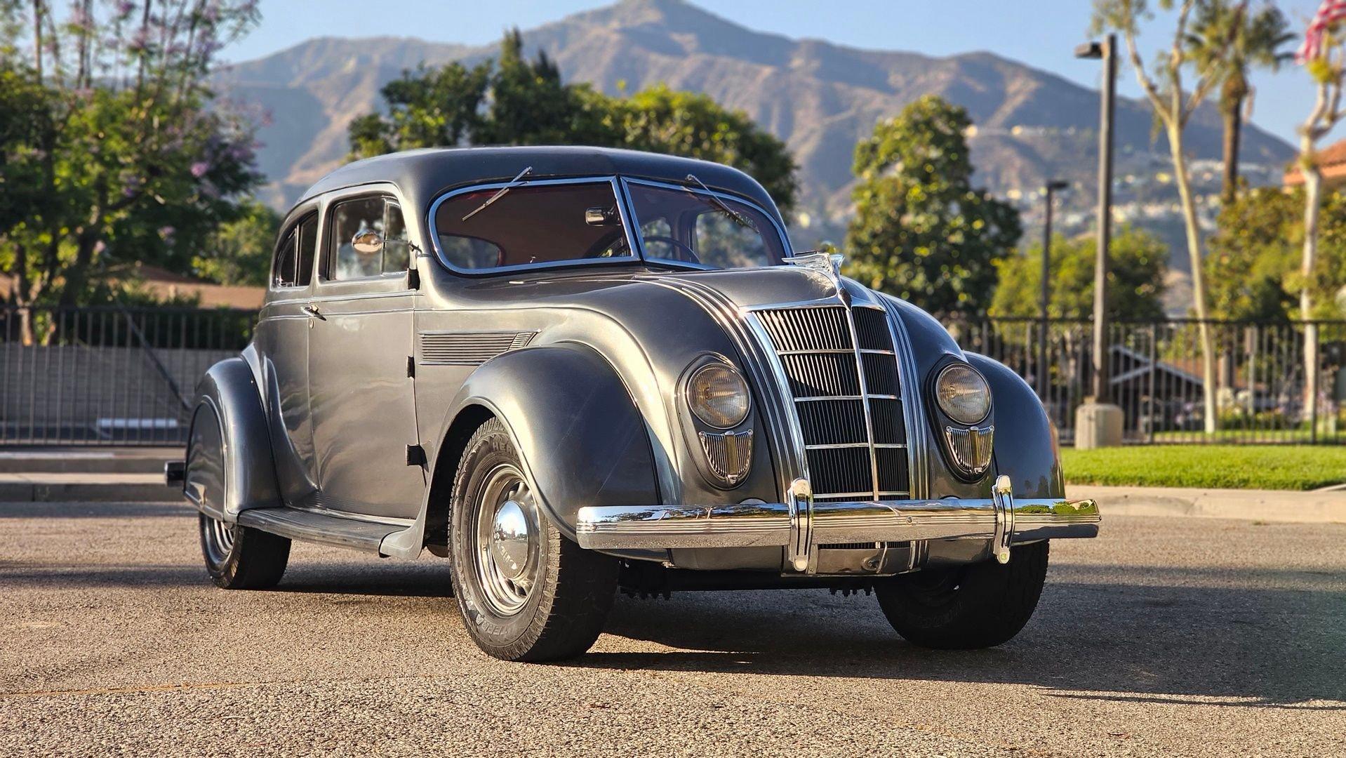 AIRFLOW C-2 IMPERIAL COUPE image 4