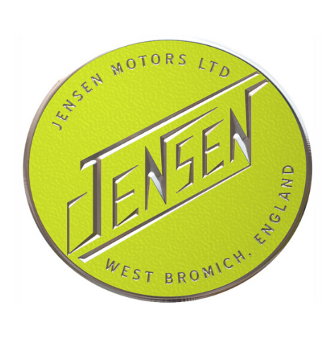 Jensen logo