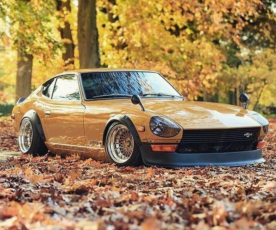 240Z CUSTOM COUPE image 3