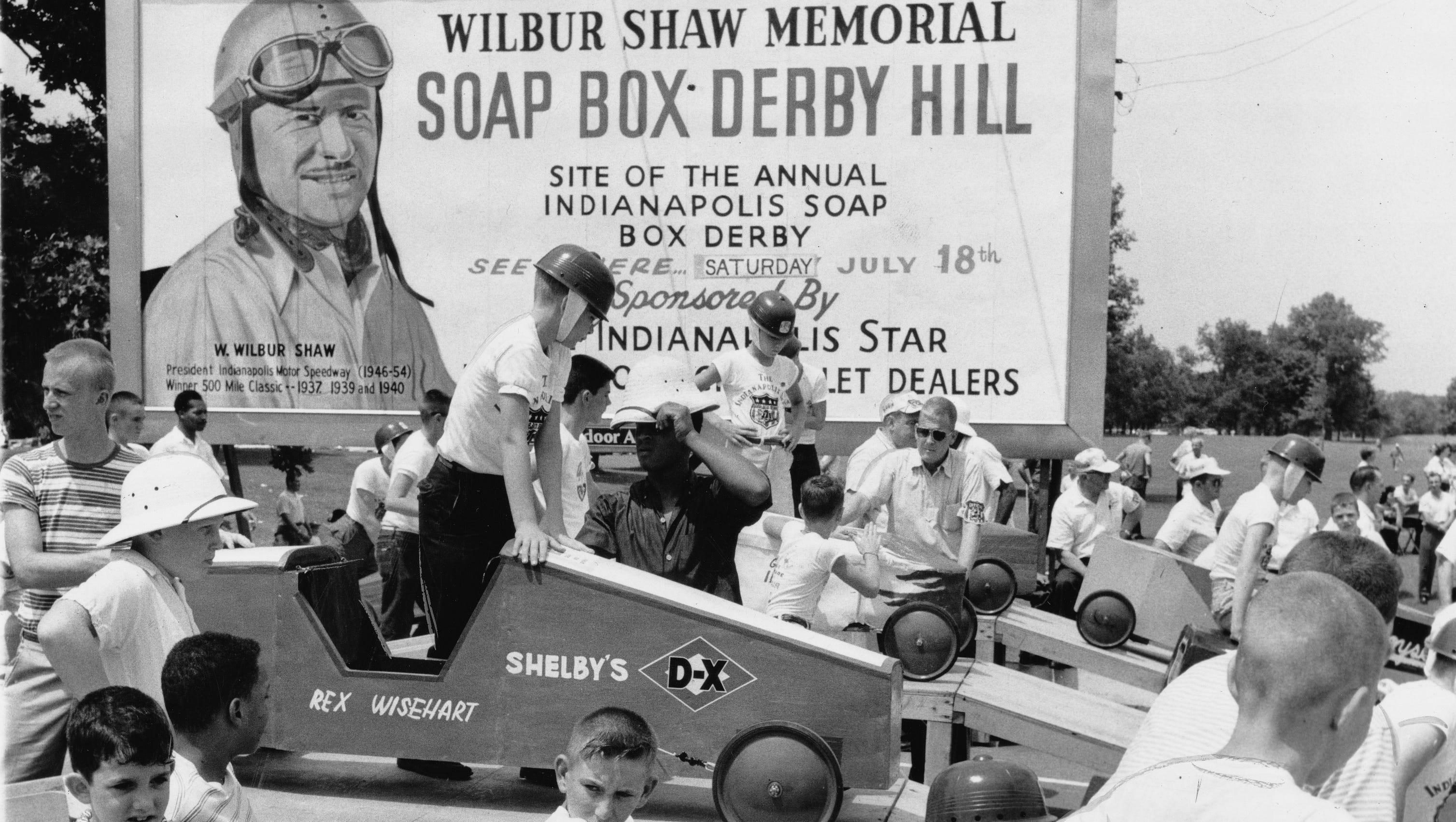 OHIO GRAND NATIONAL CHAMPION SOAP BOX DERBY CAR image 1