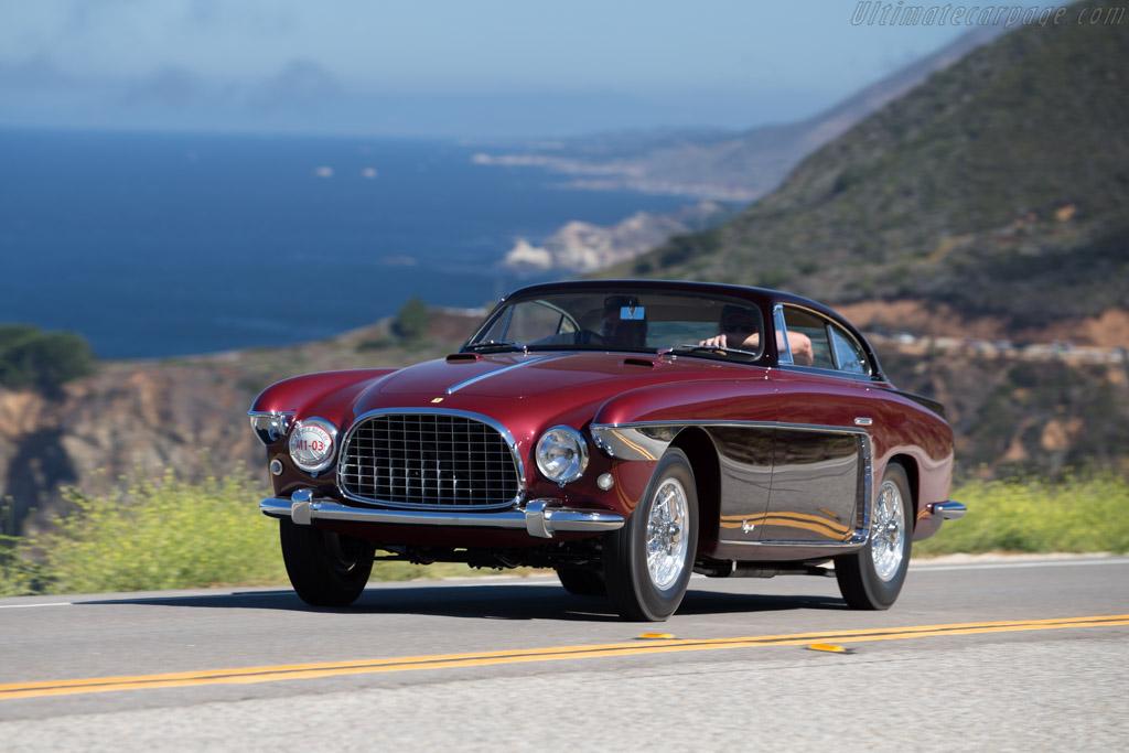 250 GT Europa Vignale image 4