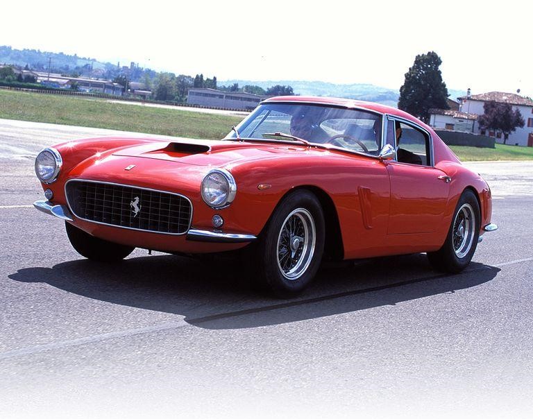 250 GT SWB Speciale Aerodinamica Pininfarina image 4