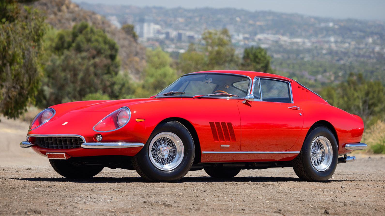 275 GTB/4 image 3