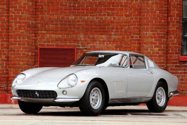 275 GTB Short Nose image 4