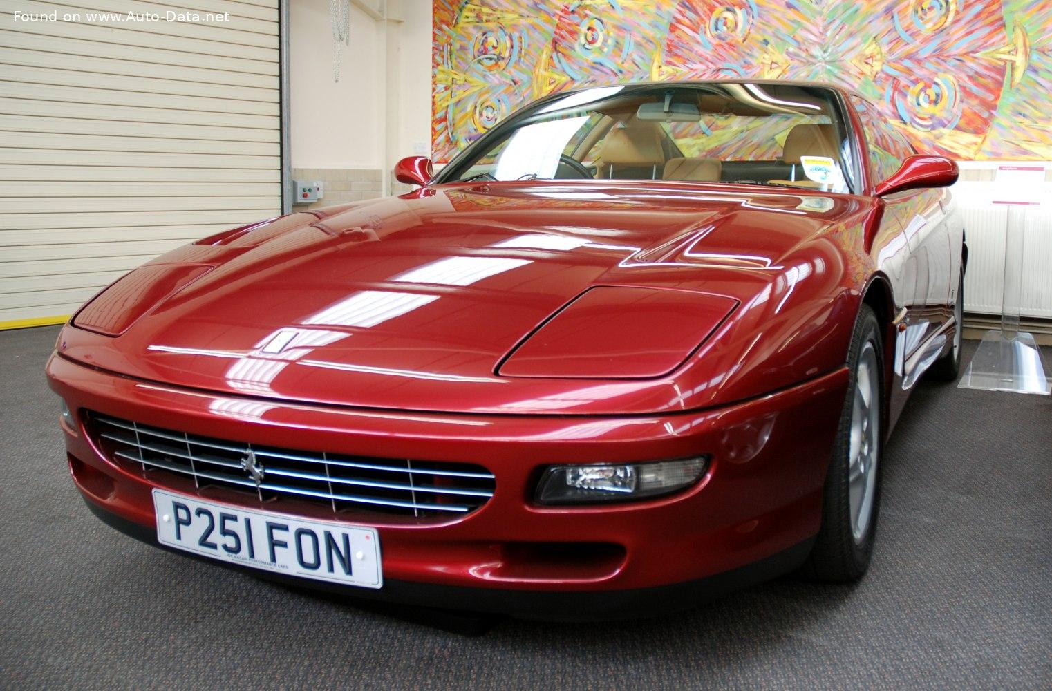 456 GT image 4