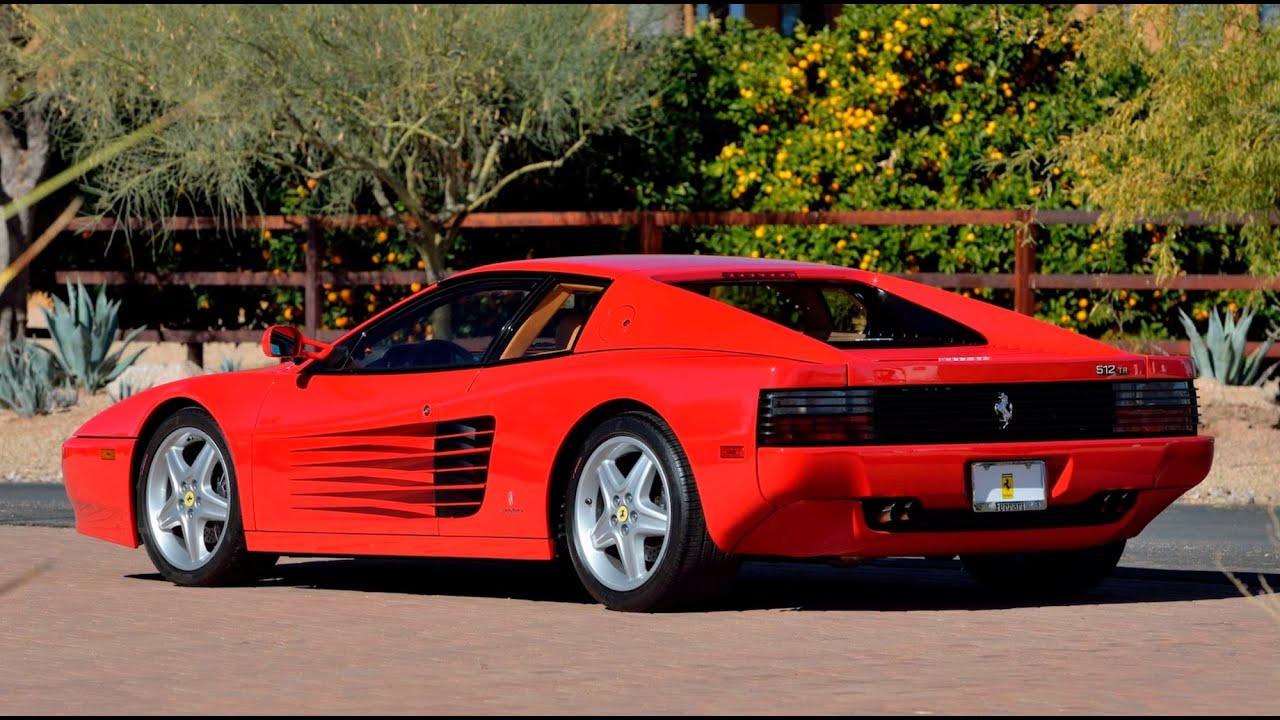 512 TR Testarossa image 4