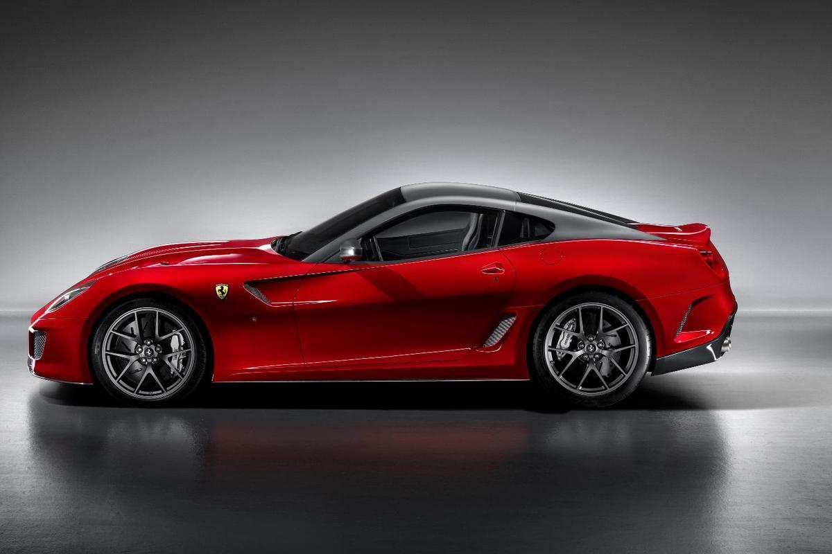 599 GTO image 4