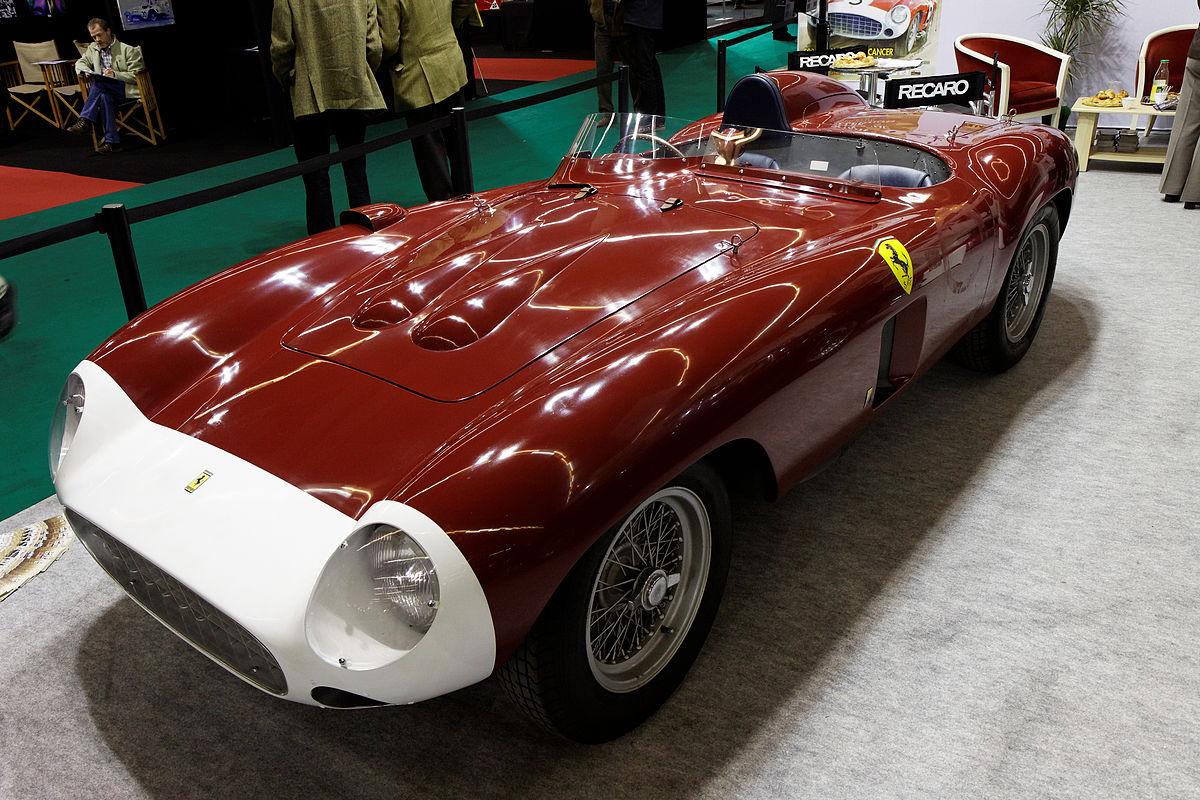 857S Sport Scaglietti image 4