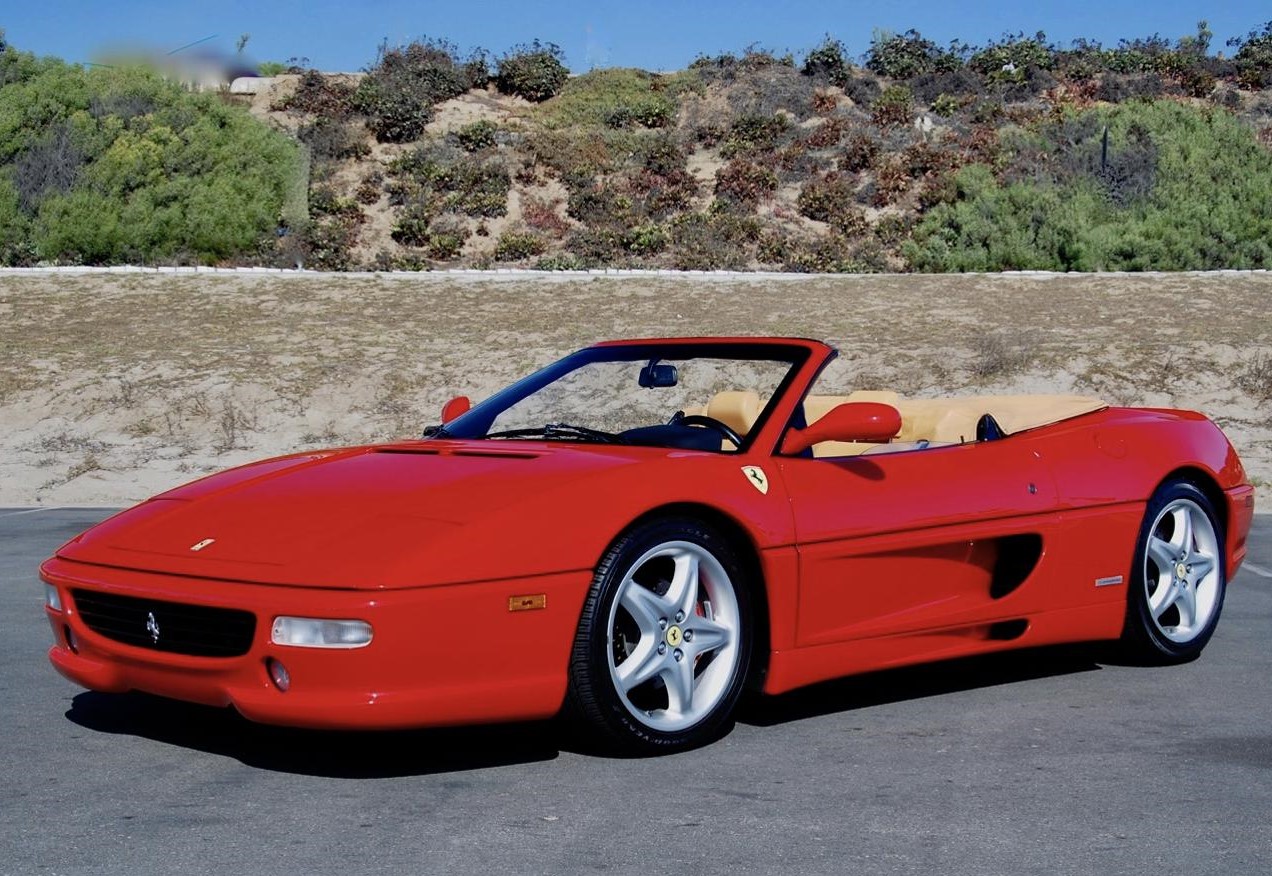 F355 Spider image 4