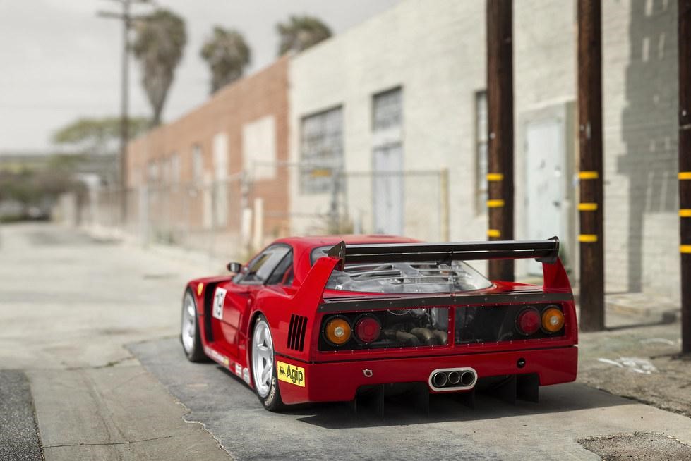 F40 LM image 4