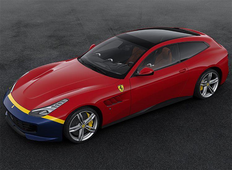 GTC4 Lusso image 4