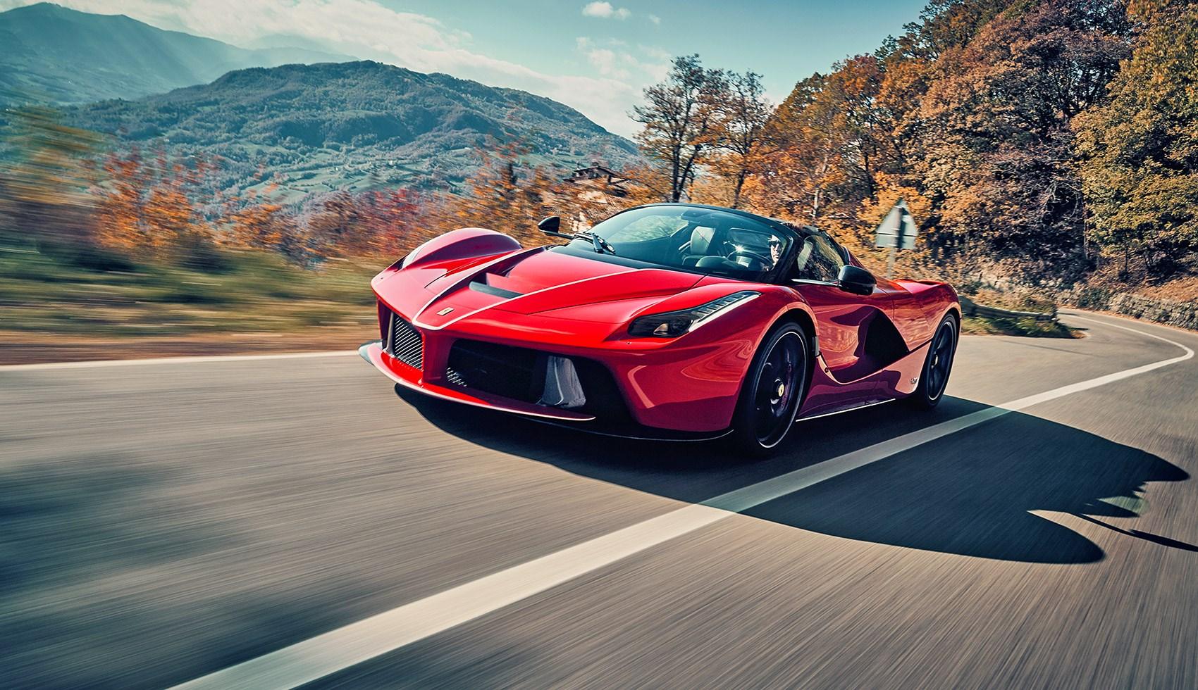 LaFerrari image 4