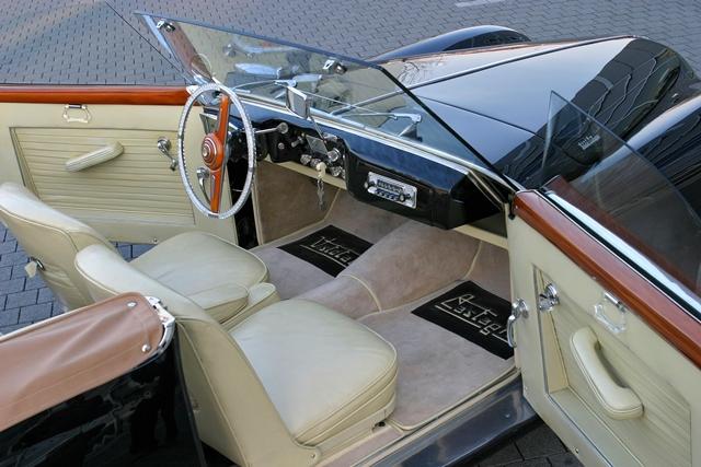 1100 E Vistotal Cabriolet image 4
