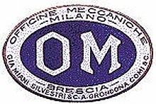 Officine Meccaniche logo