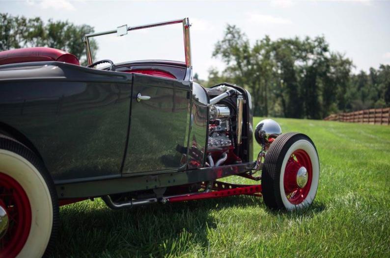 MODEL A CUSTOM ROADSTER image 3