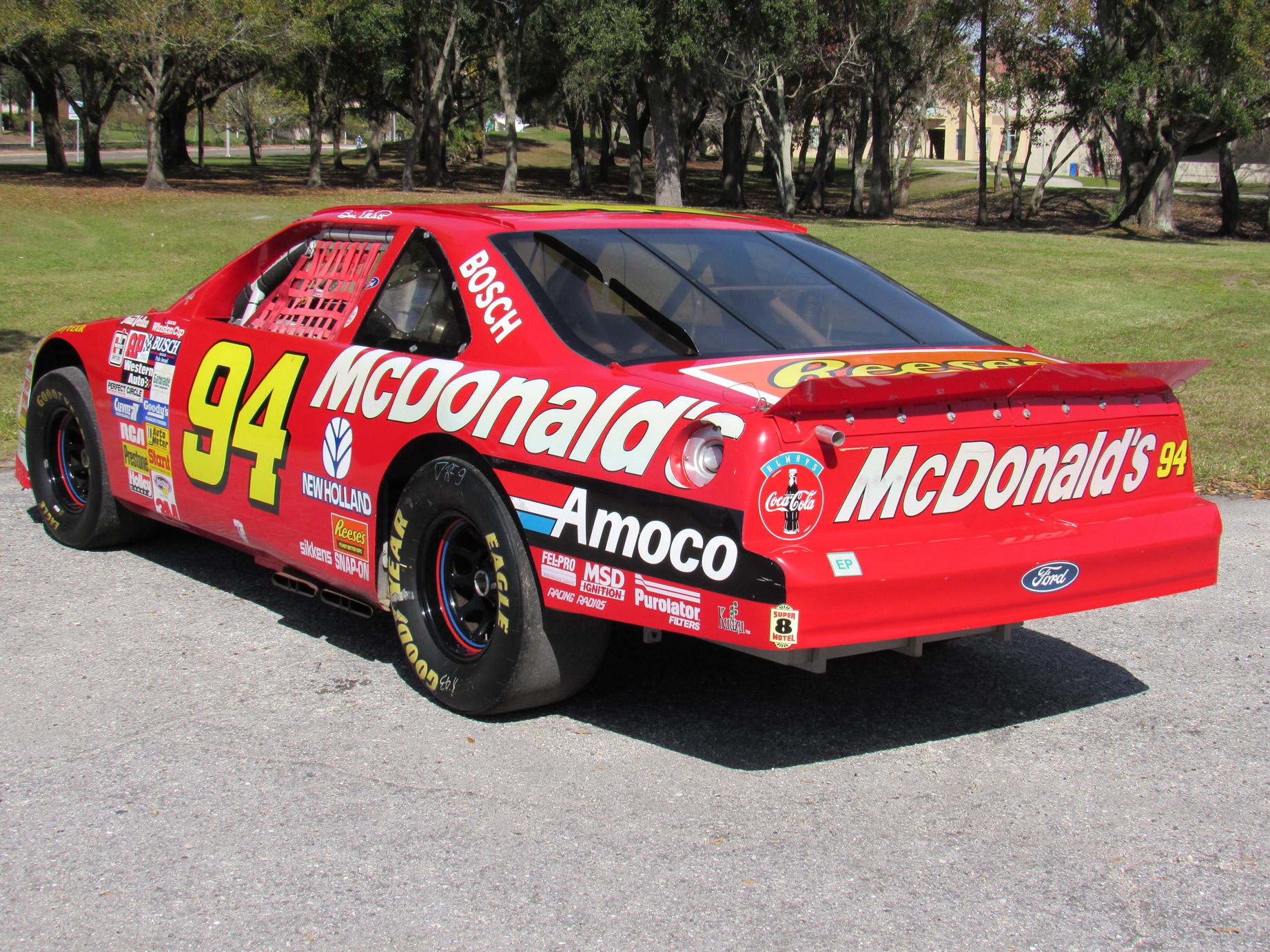 Thunderbird NASCAR image 3