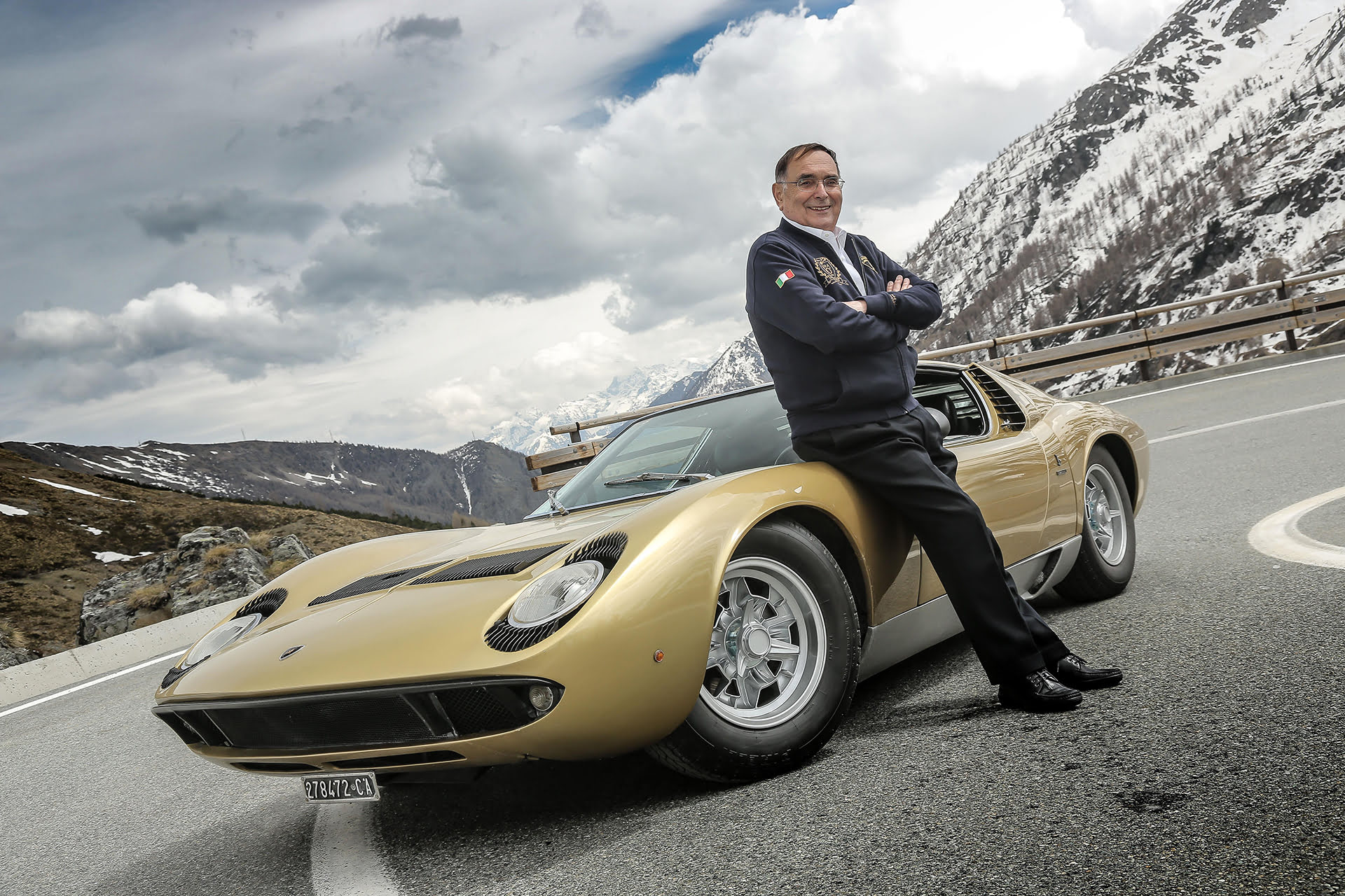 Unforgettable Car Geniuses: Giampaolo Dallara. The engineer who, almost anonymously, builds more racing cars than anyone else in the world. image