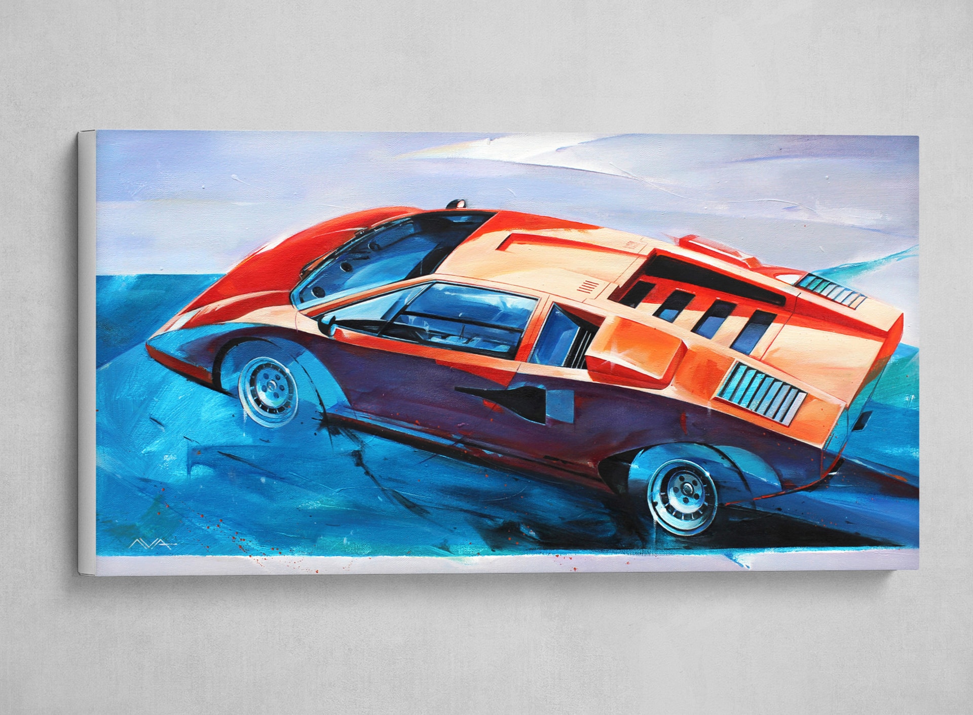 3_Cars and Art: Ilya Avakov, from Russia with Love