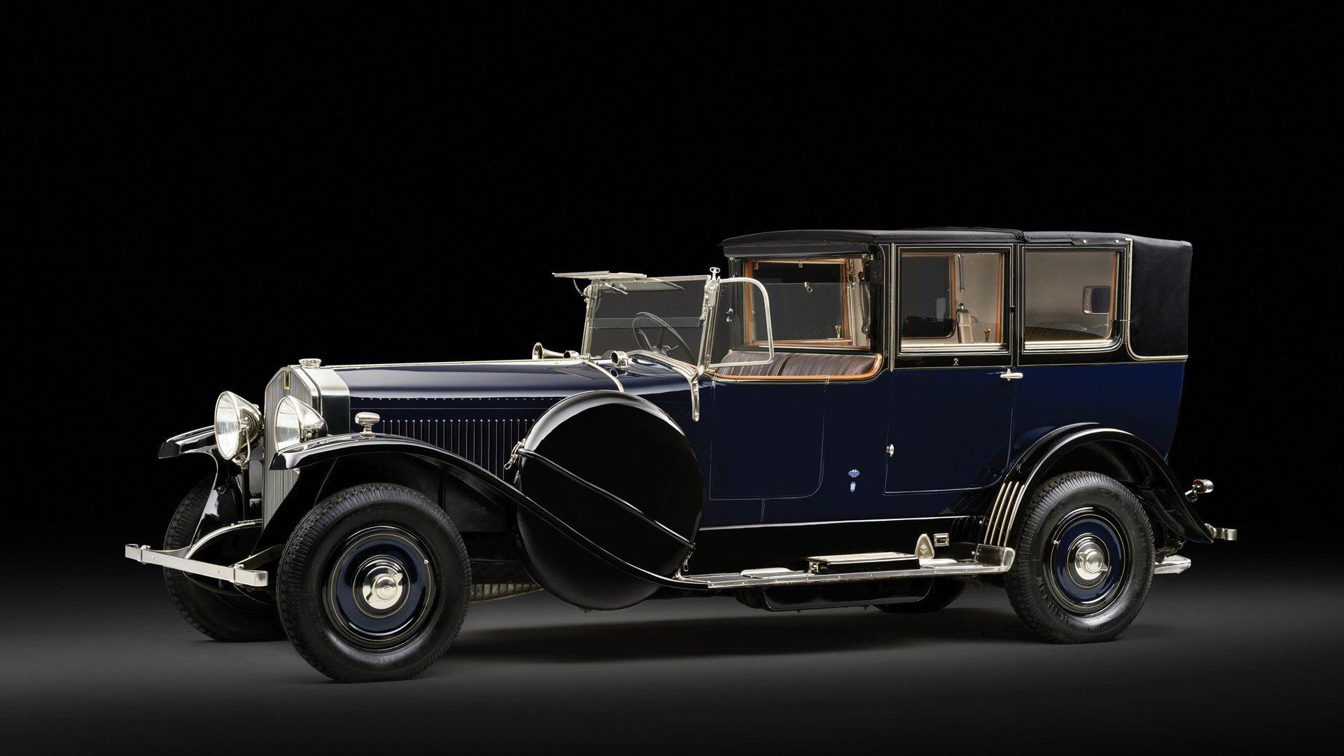 Tipo 8A Landaulet image 4