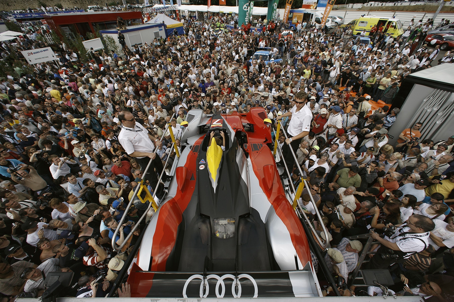 Le Mans - 1