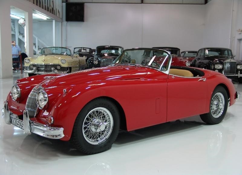 XK 150S image 4