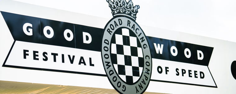 Goodwood Festival of Speed 2025