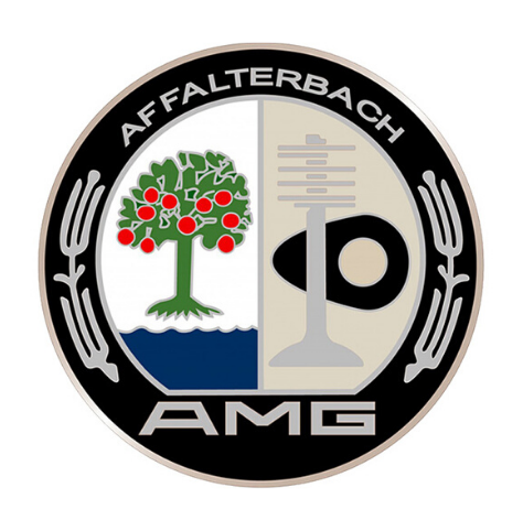 Mercedes-AMG logo