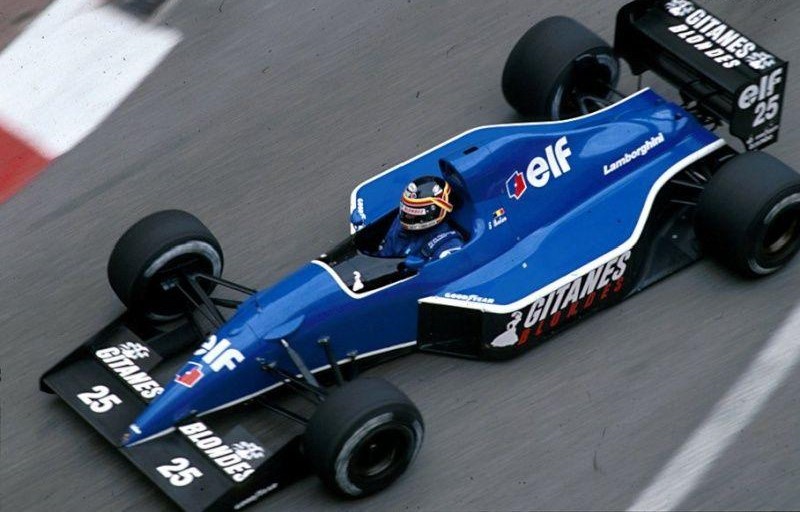 F1 Ligier image 3