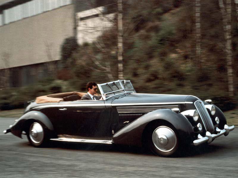Astura Bocca Cabriolet Pininfarina image 4