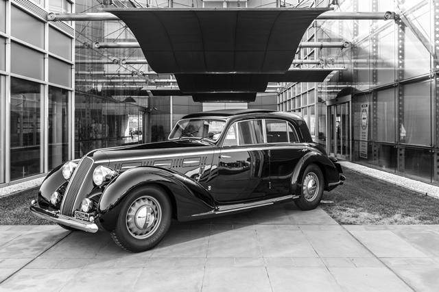 Astura Gran Sport berlina image 4