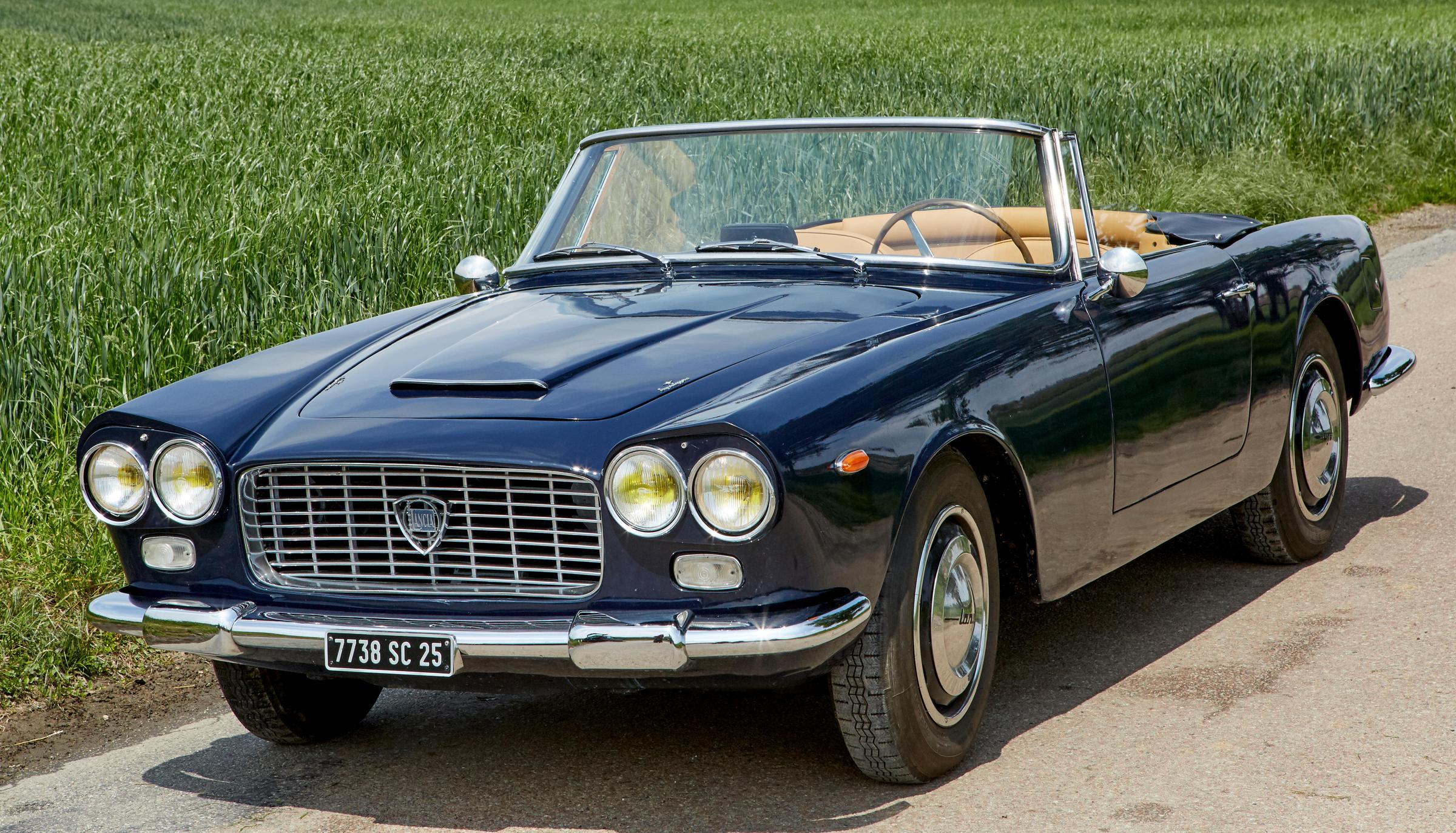 Flaminia 3C 2.8 Convertibile image 3