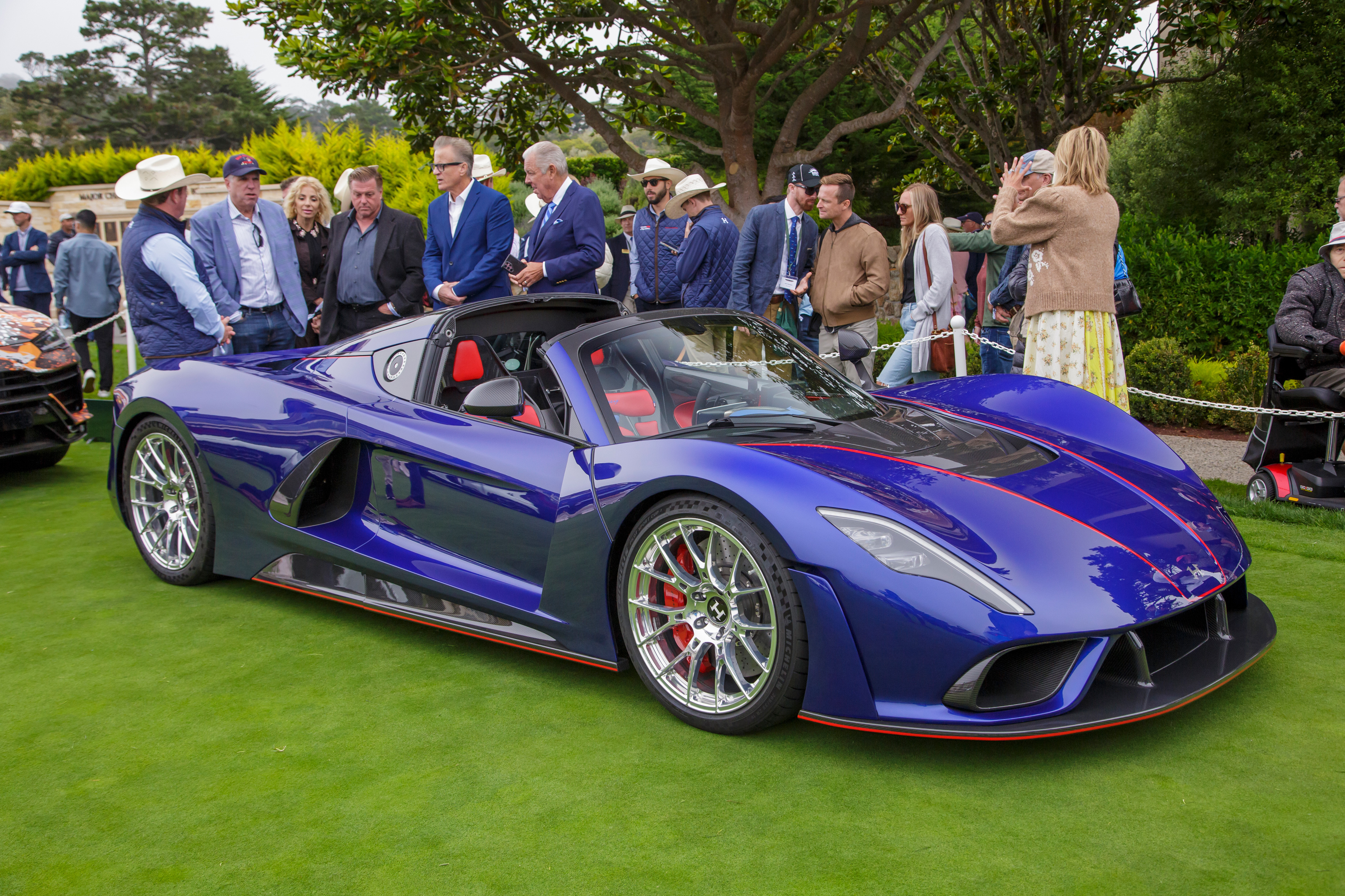 Pebble Beach Concours d’Elegance 2022 image 2