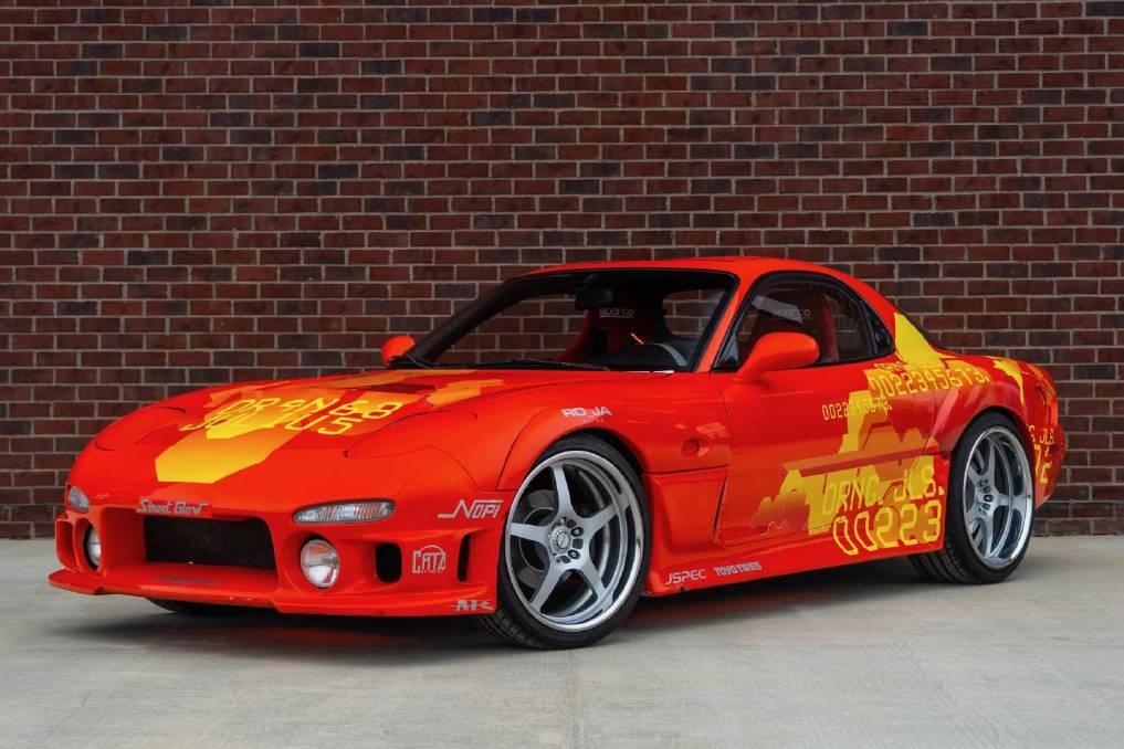 RX-7 image 3