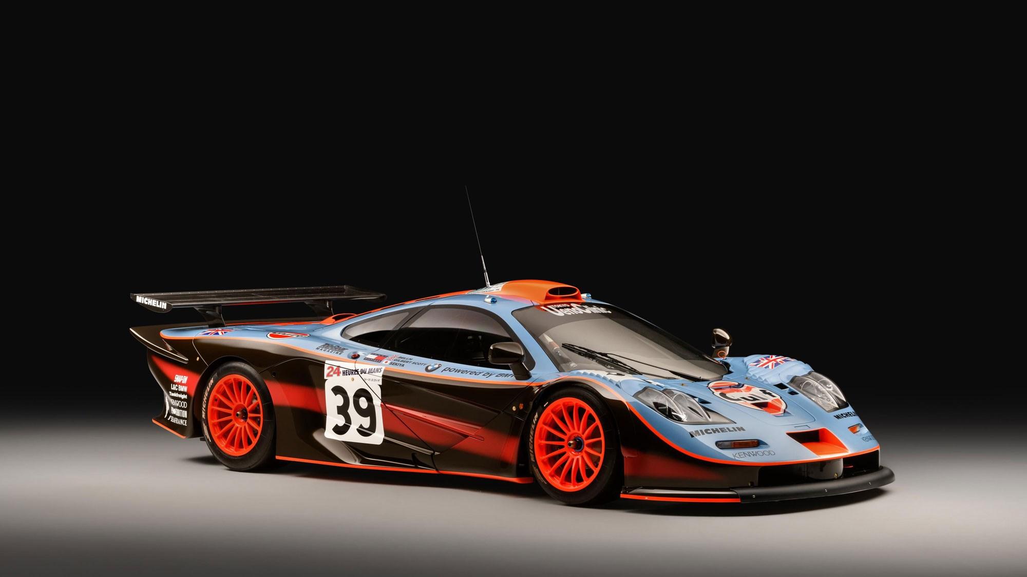 F1 GTR Longtail image 4