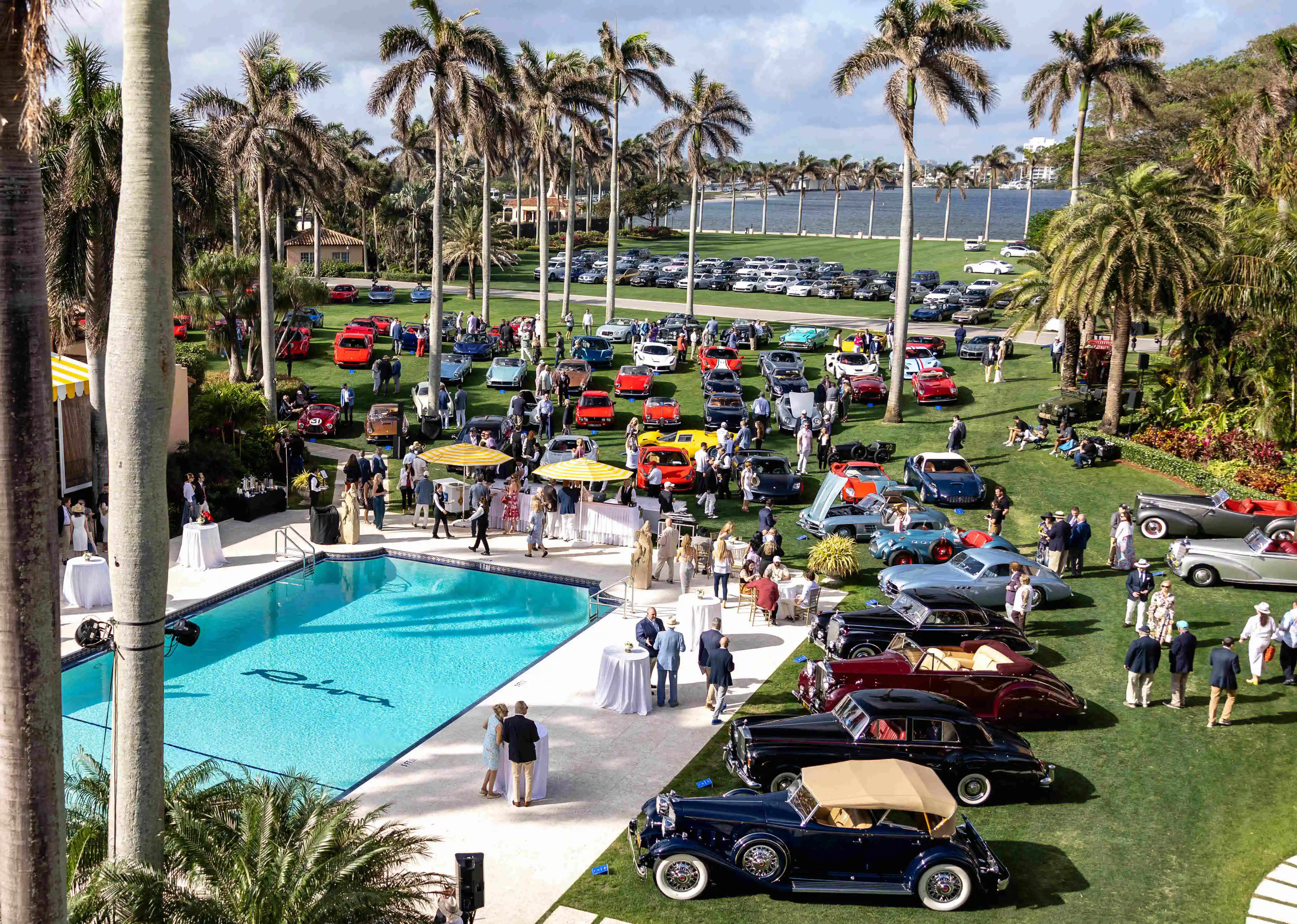 Cavallino Classic. The real Ferrari party - 1
