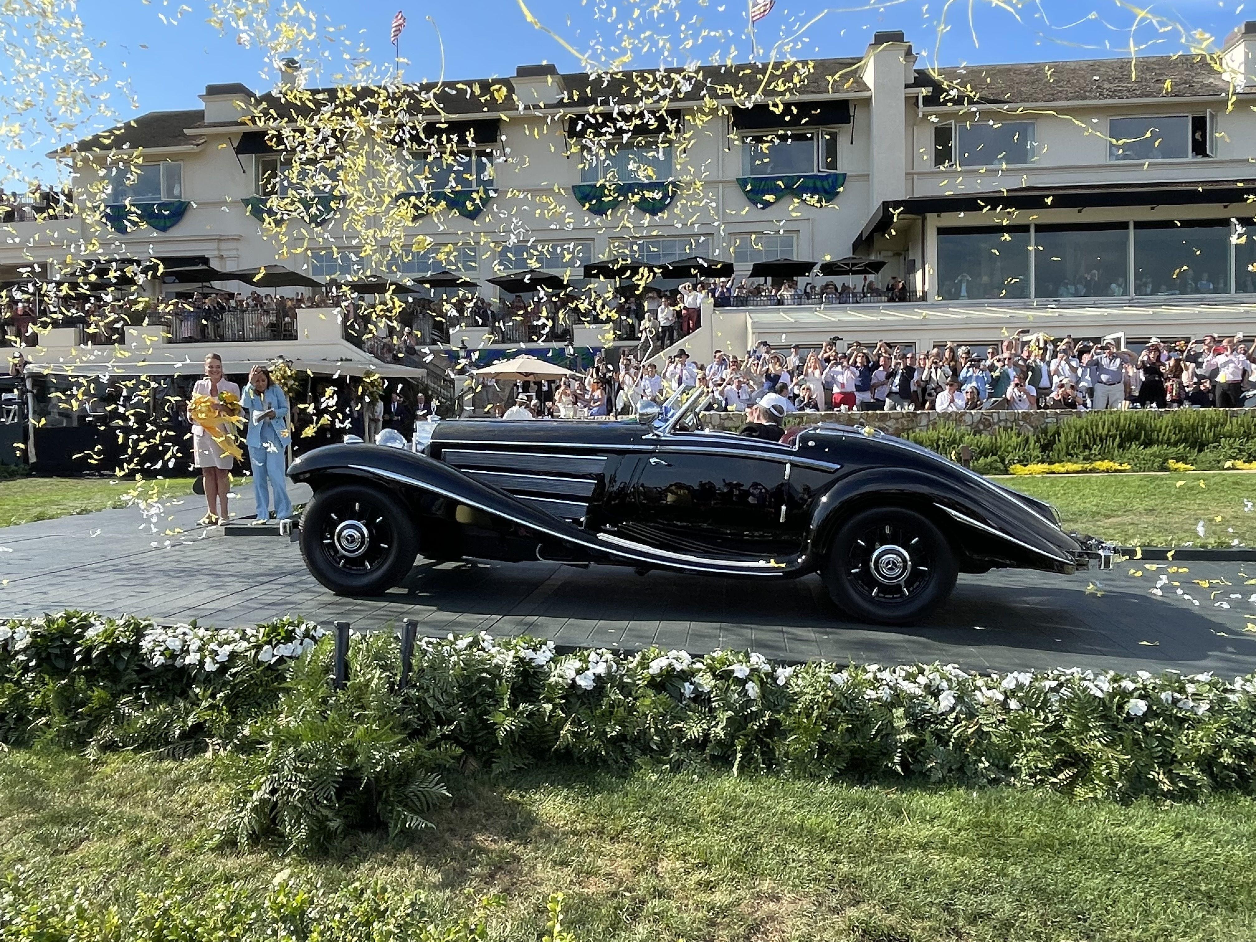 540 K Spezial Roadster image 2