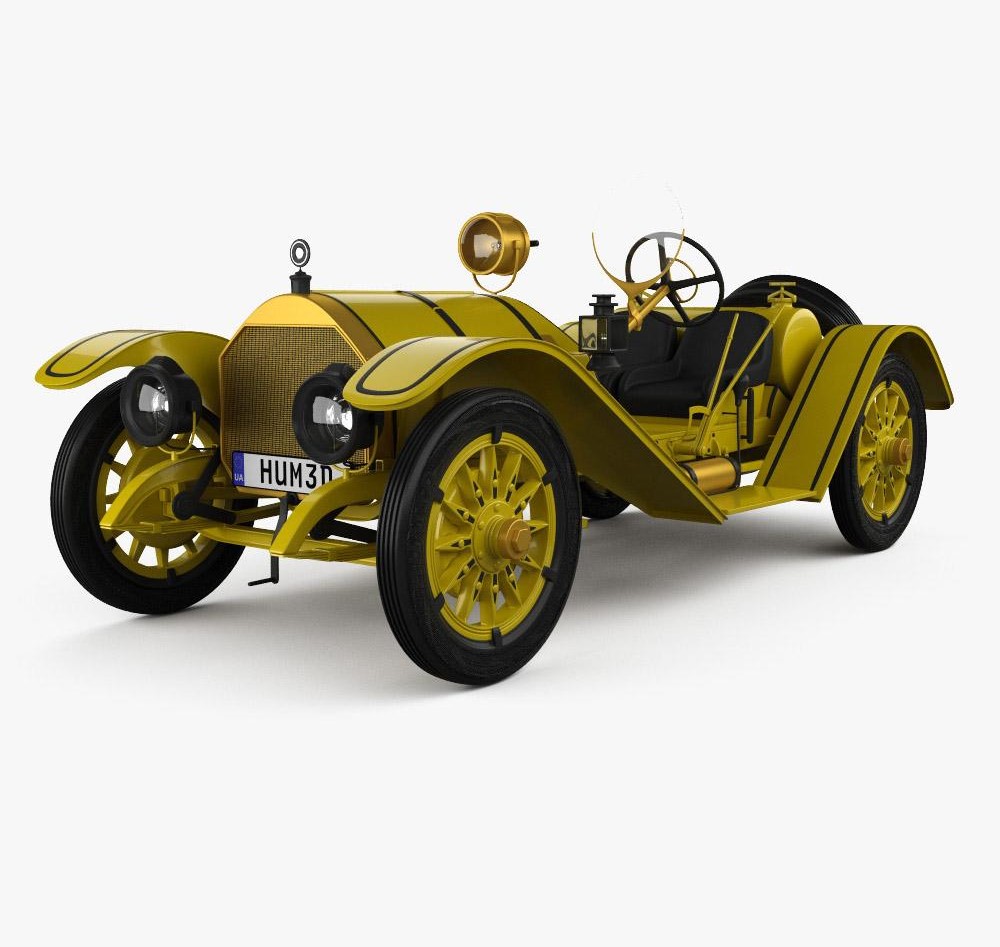 Model 35J Raceabout image 2