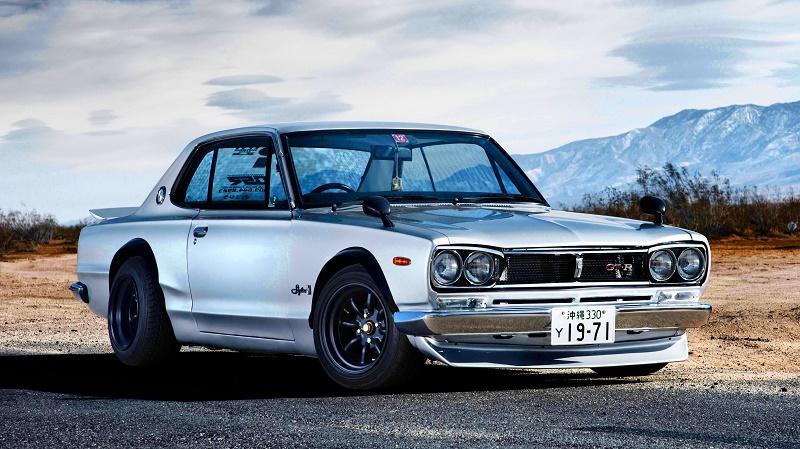 Skyline GTR image 4