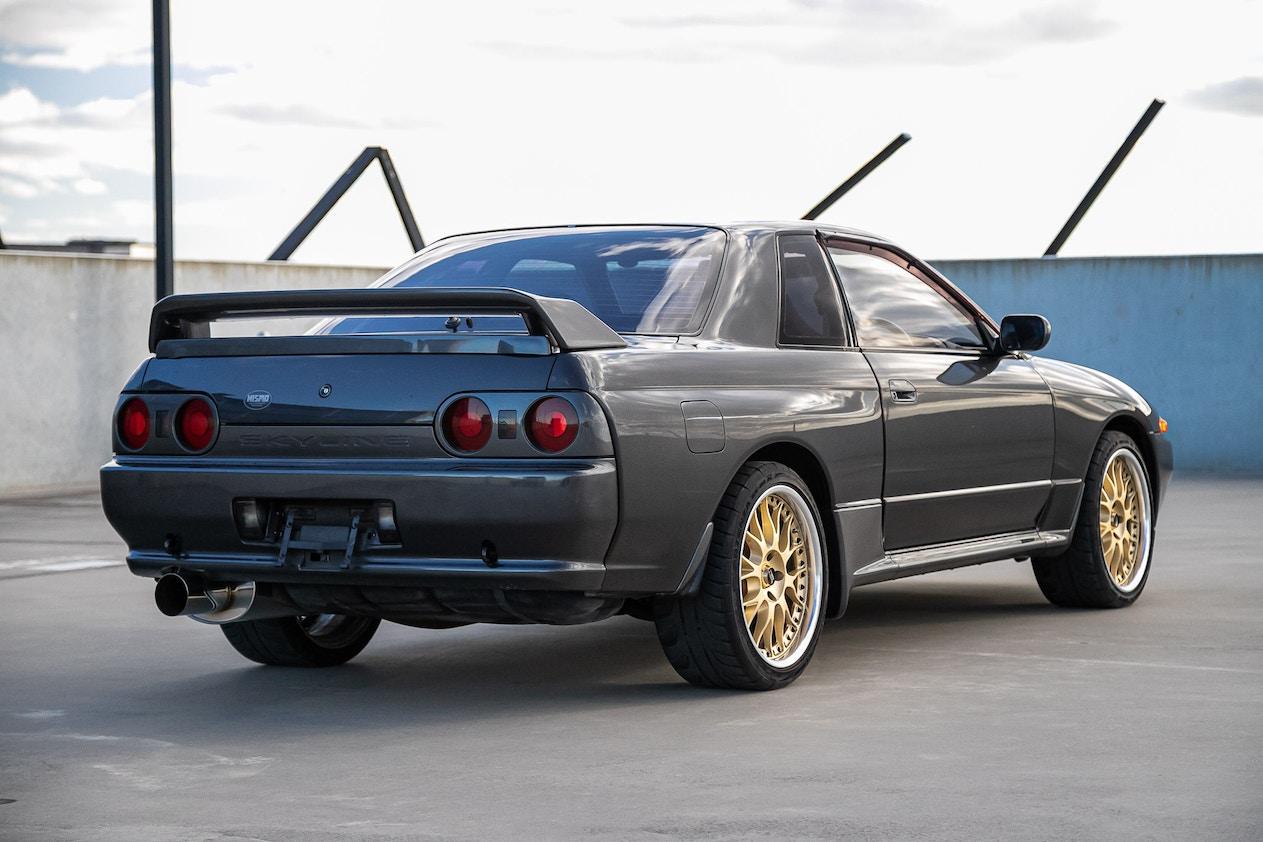 Skyline R32 GT-R image 3