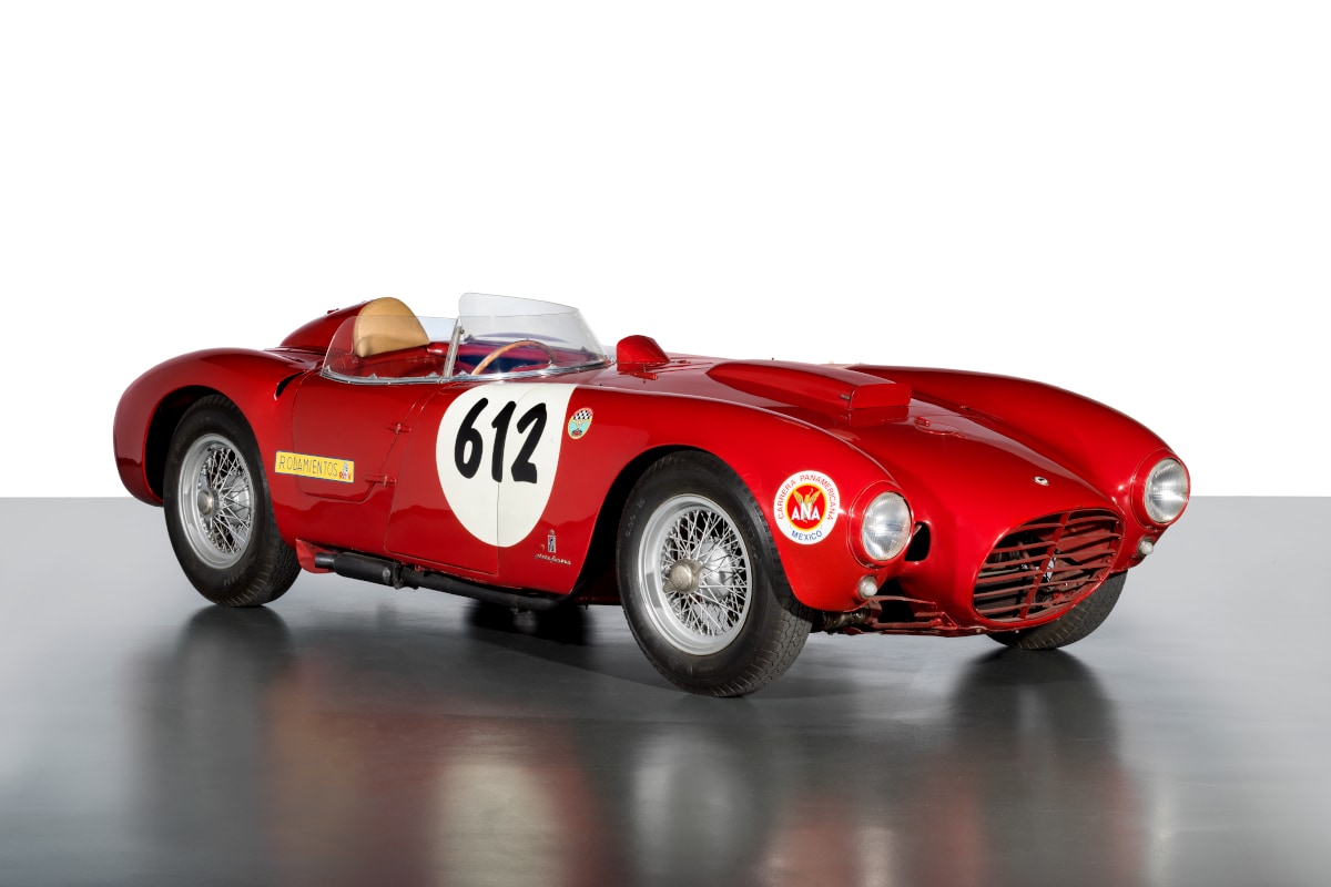 The Queens of the 1000 Miglia: the Lancia D24 Lives Again with Roarington