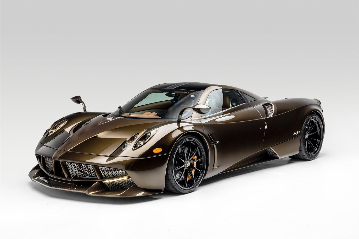 Huayra image 4